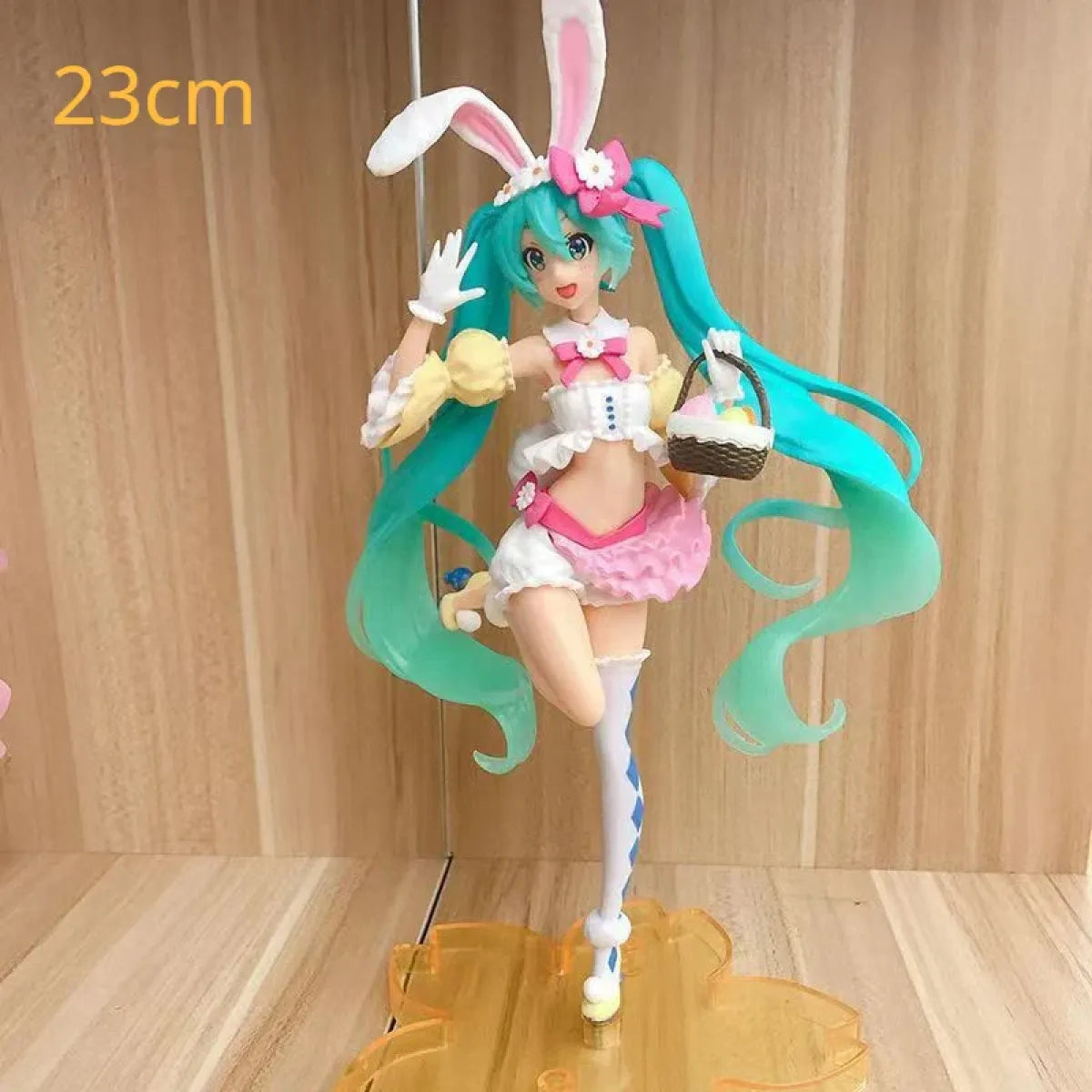 Cute Anime Miku Figurines