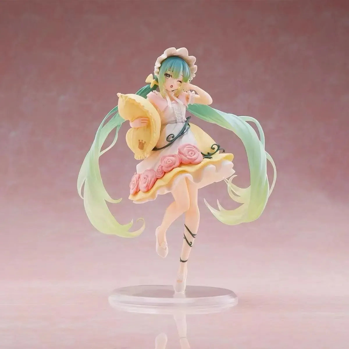 Cute Anime Miku Figurines