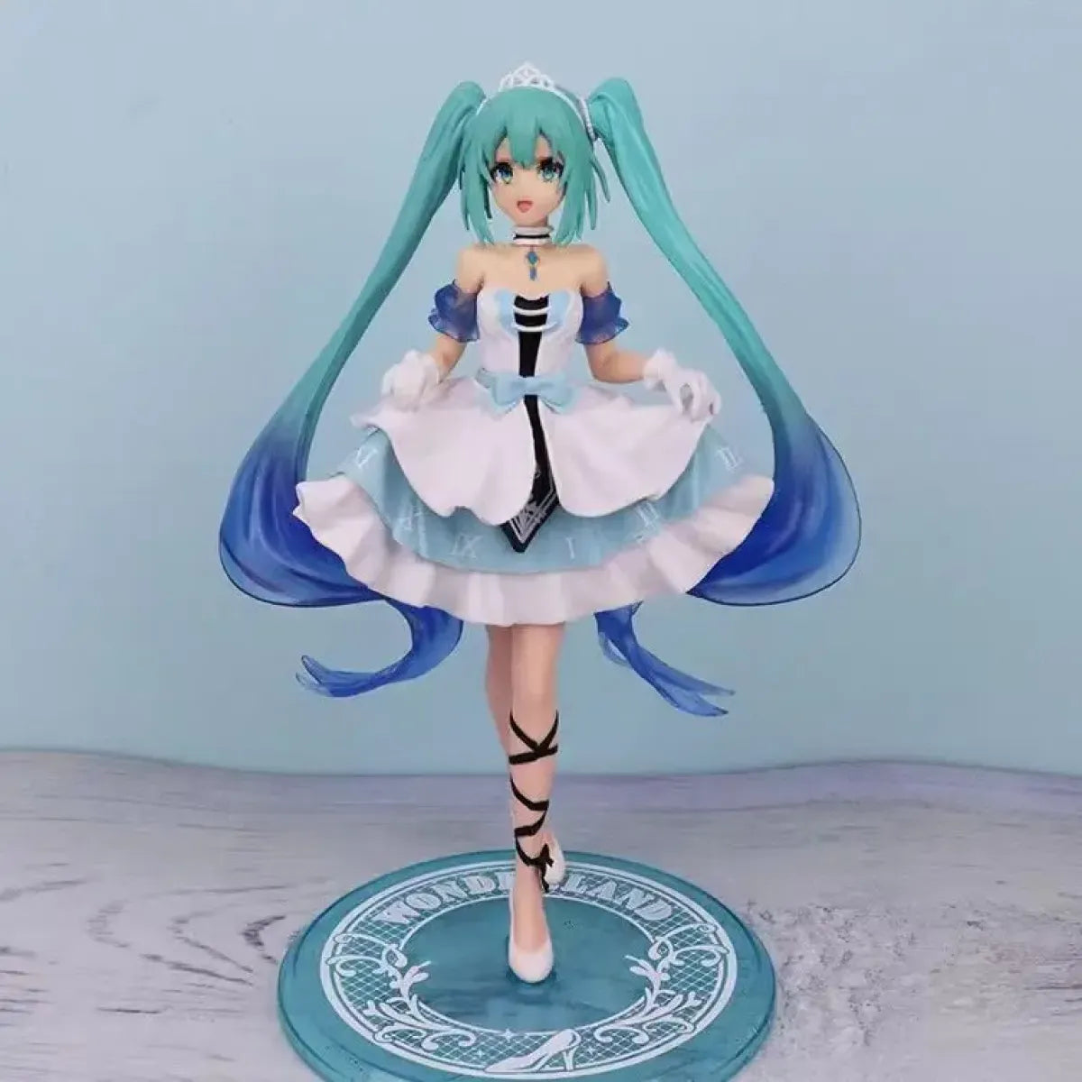 Cute Anime Miku Figurines