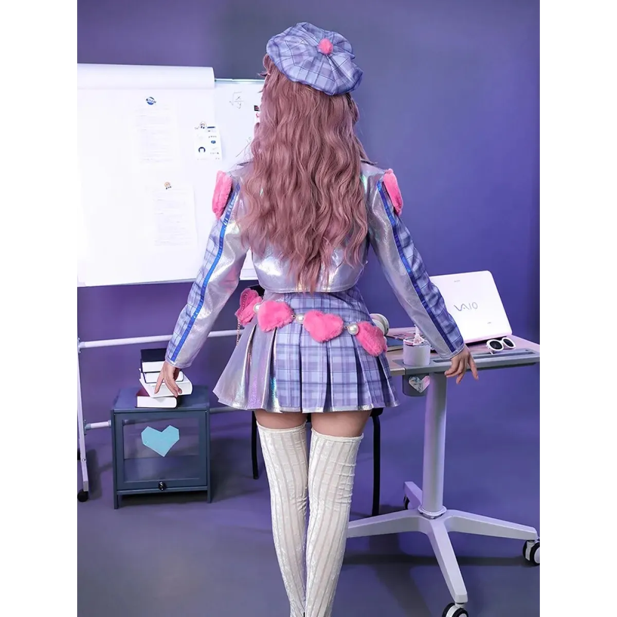 Heartache & Heartthrob Caitlyn Cosplay