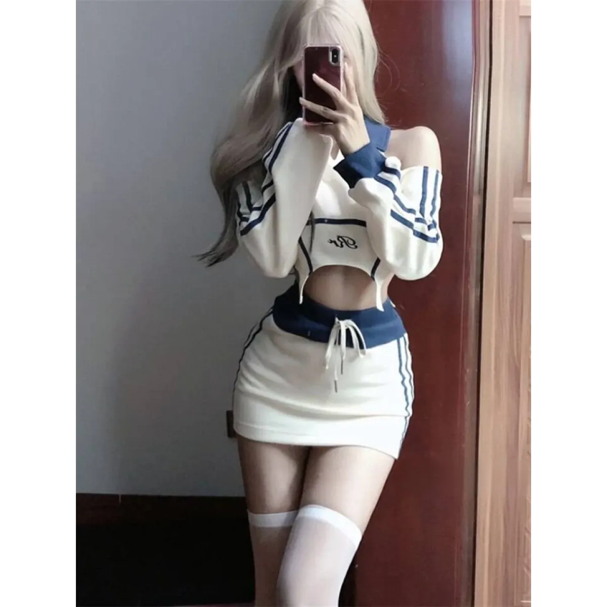 Hikigawa Streetwear Fashion Set