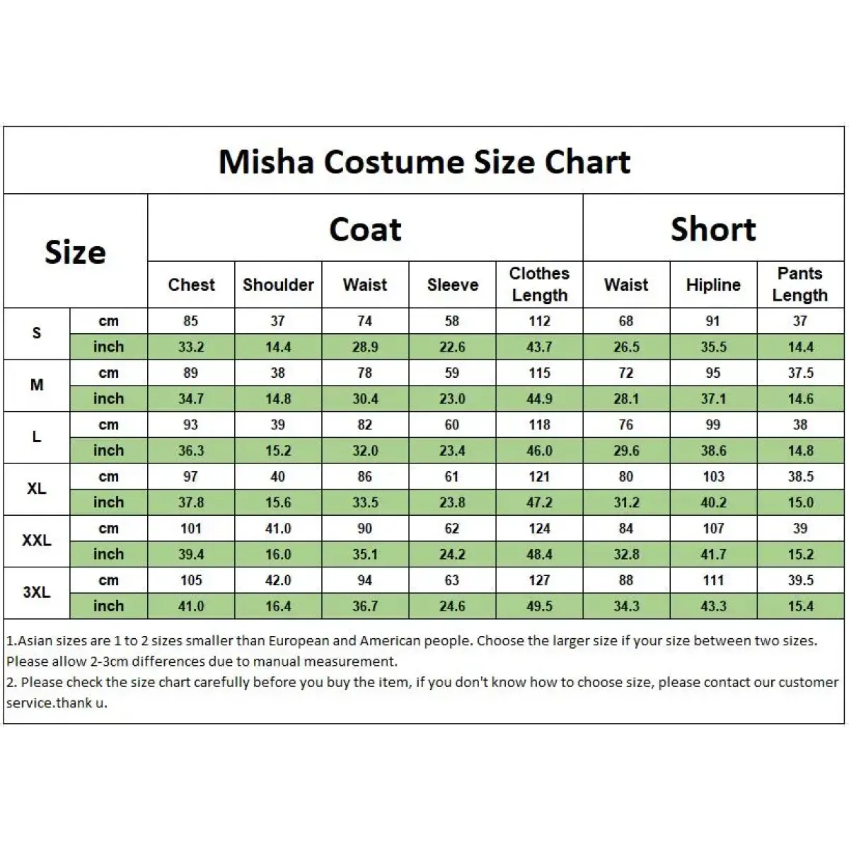 Honkai Star Rail Misha Cosplay Costume – Full Set with Wig & Hat