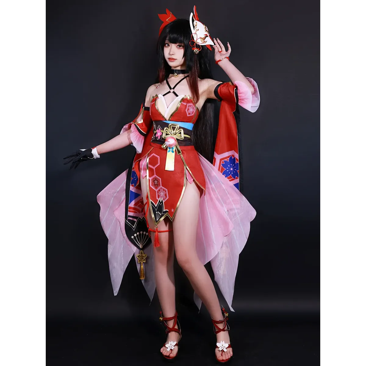 Honkai Star Rail Sparkle Cosplay Costume