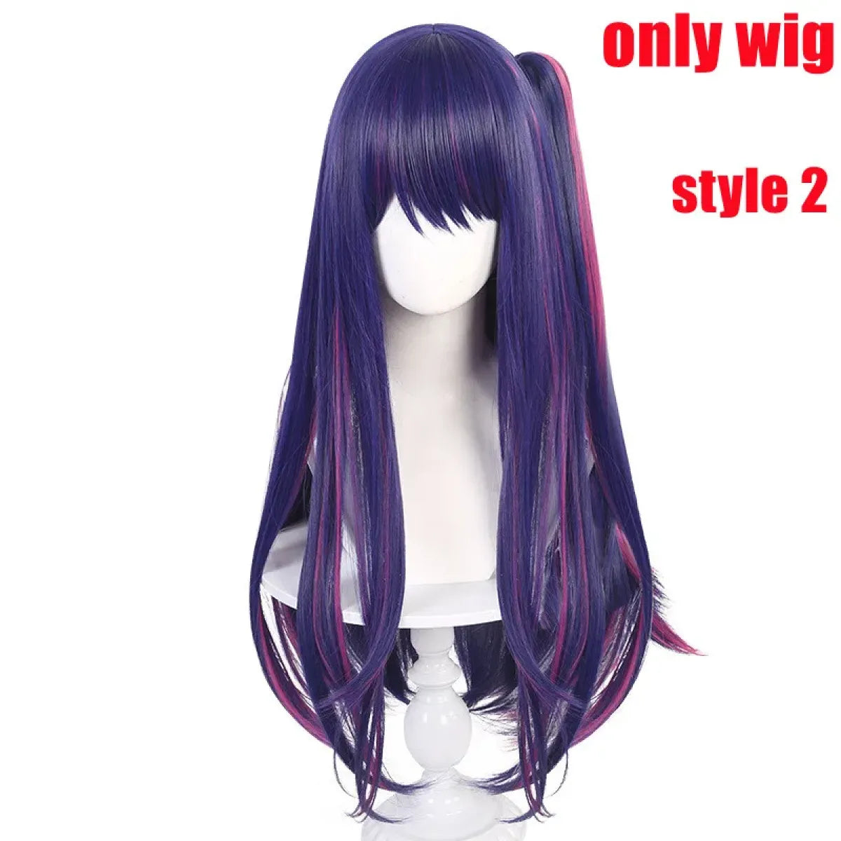 OSHI NO KO Ai Hoshino Cosplay Costume - Lolita Pink Uniform Dress