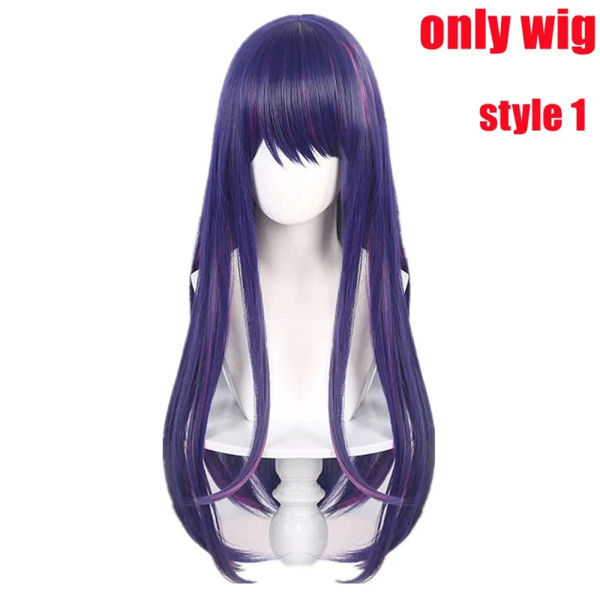 OSHI NO KO Ai Hoshino Cosplay Costume - Lolita Pink Uniform Dress