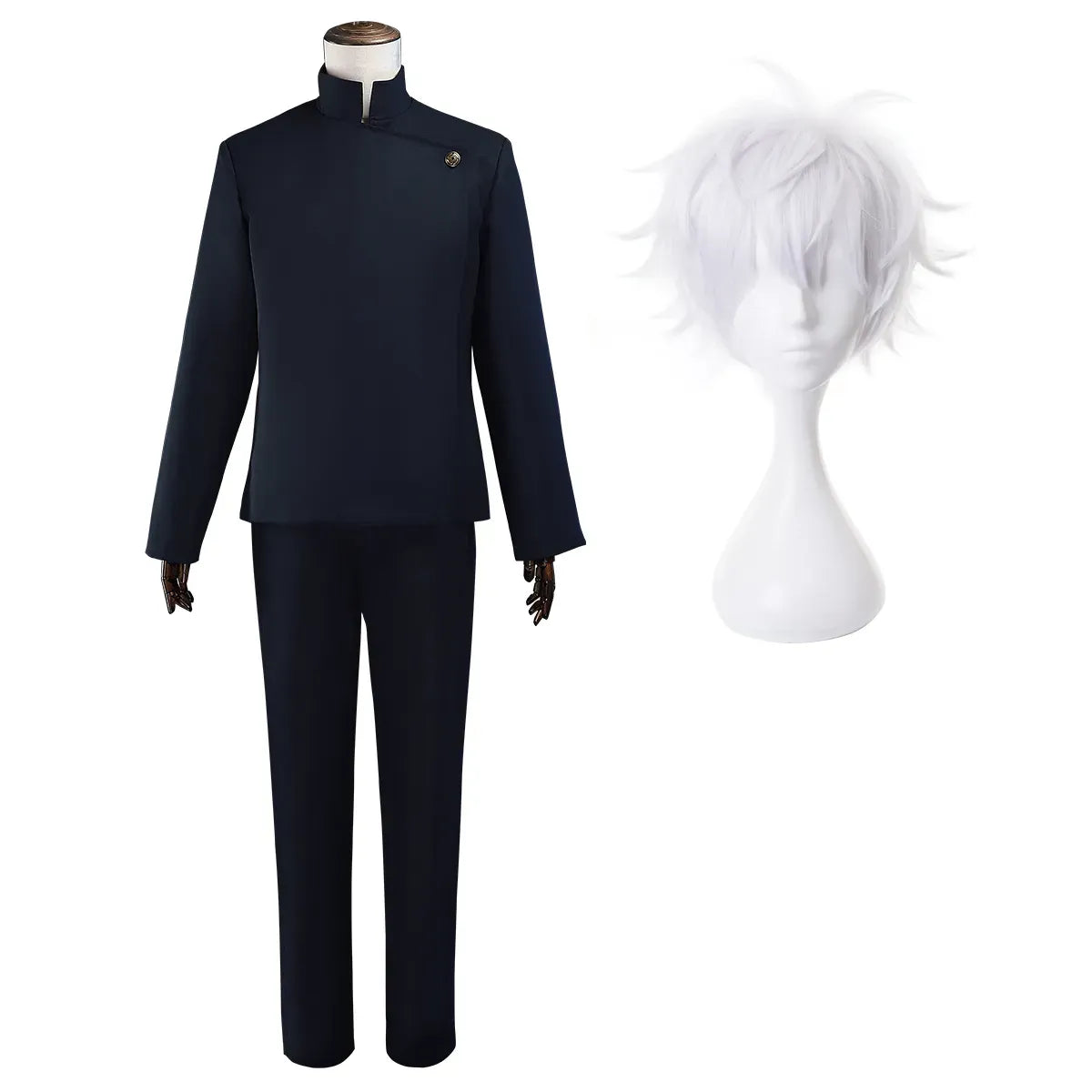Jujutsu Kaisen Cosplay Costume - Suguru Geto, Satoru Gojo
