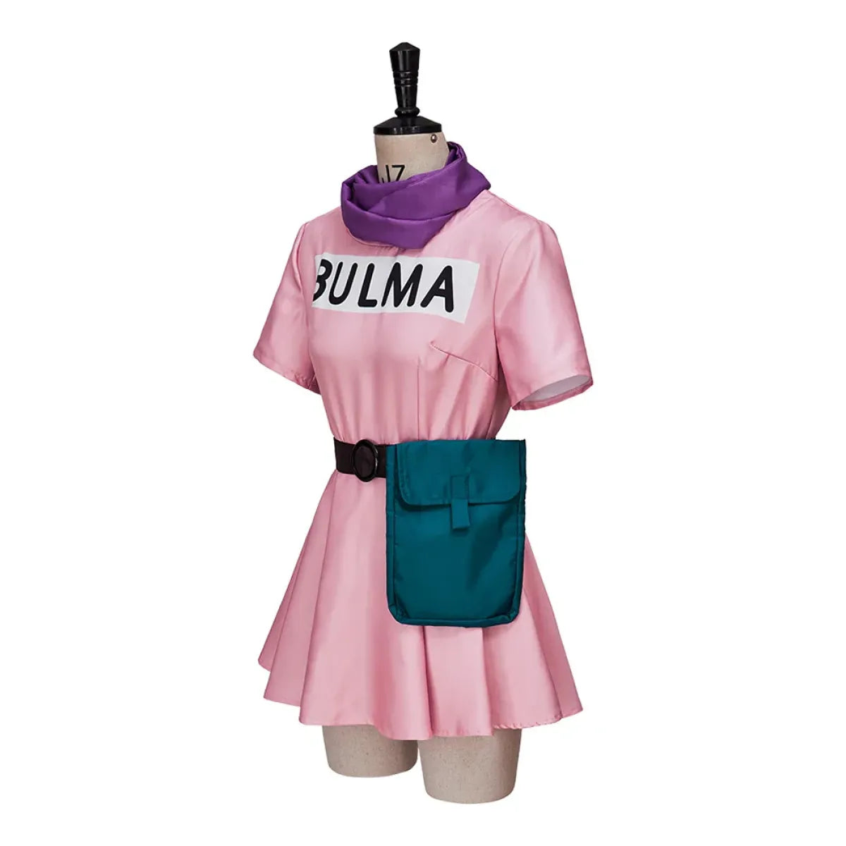Kawaii Bulma Cosplay Costume
