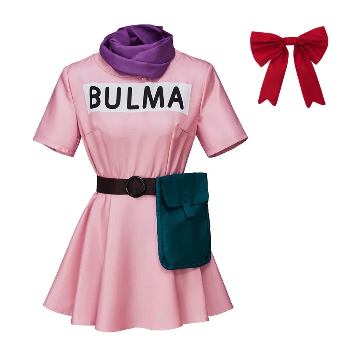 Kawaii Bulma Cosplay Costume