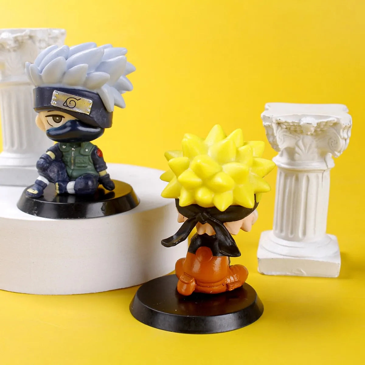 Kawaii Naruto Figurine