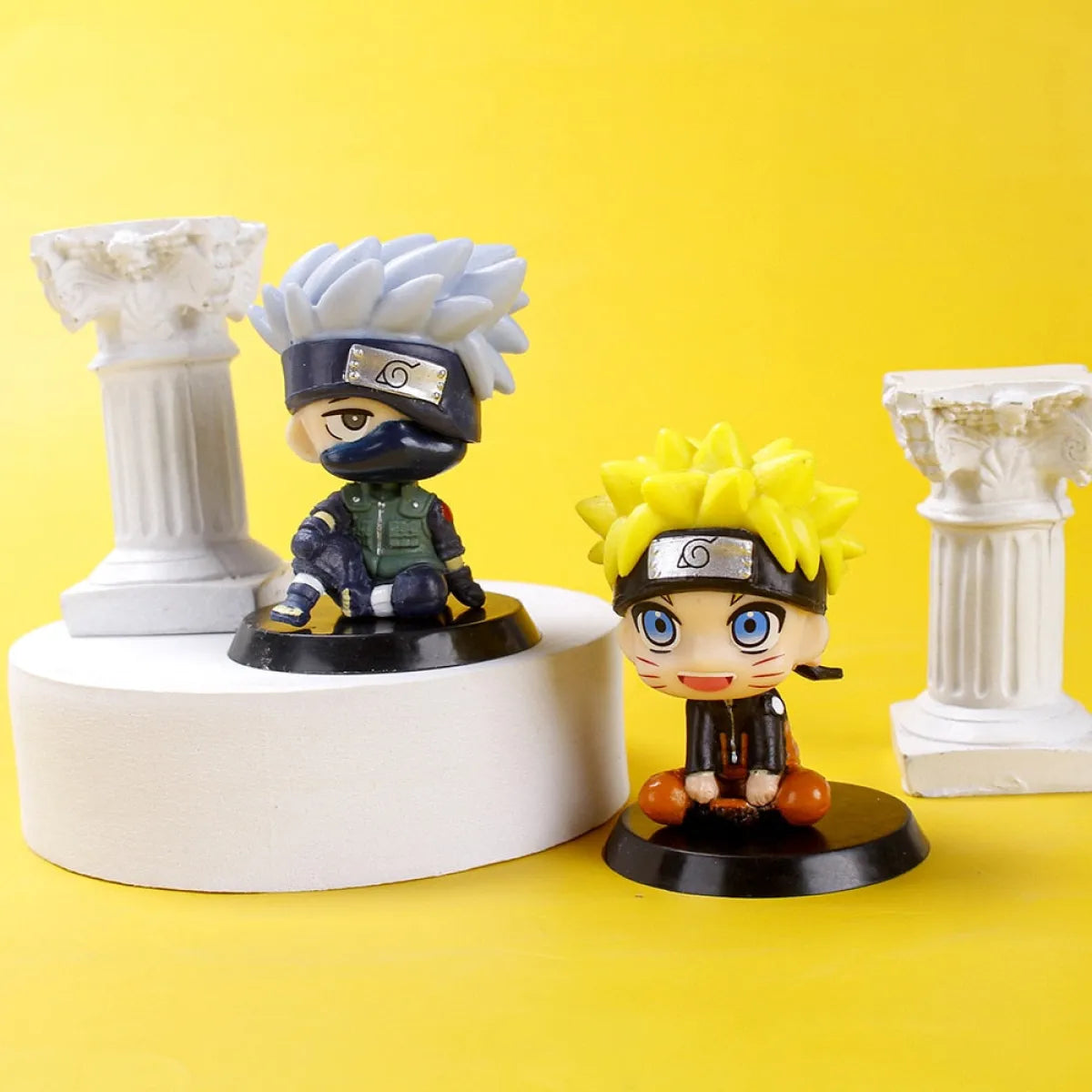 Kawaii Naruto Figurine