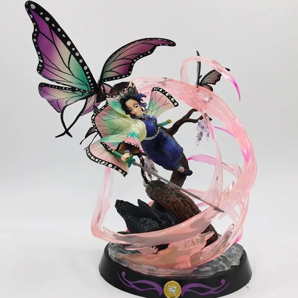 36cm Demon Slayer Kochou Shinobu 1/6 PVC GK Figure