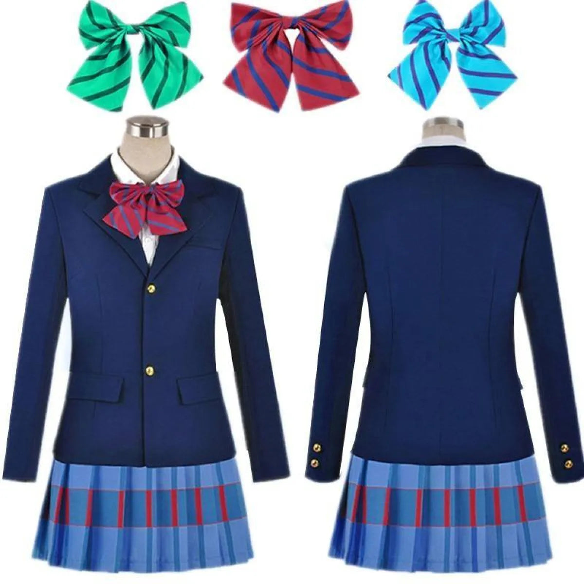 Love Live Cosplay School Uniform