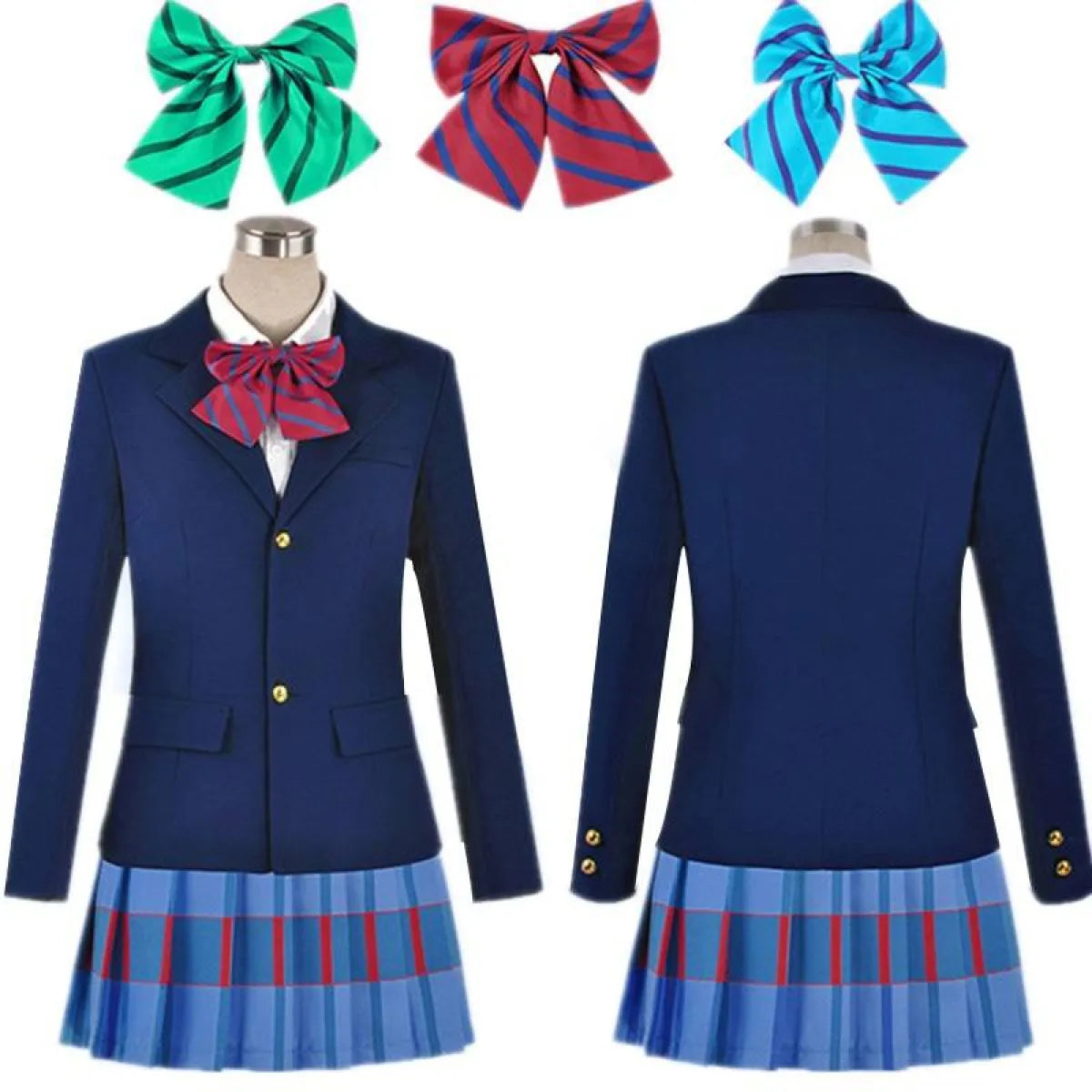 Love Live Cosplay School Uniform