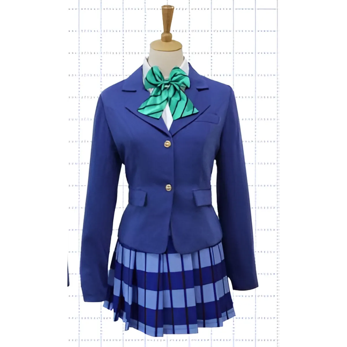 Love Live Cosplay School Uniform