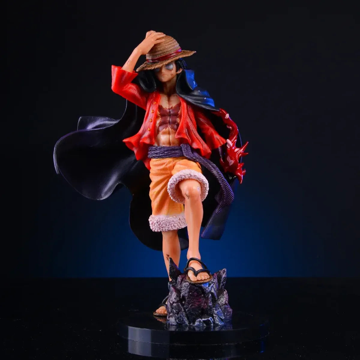 25cm Monkey D. Luffy Action Figure