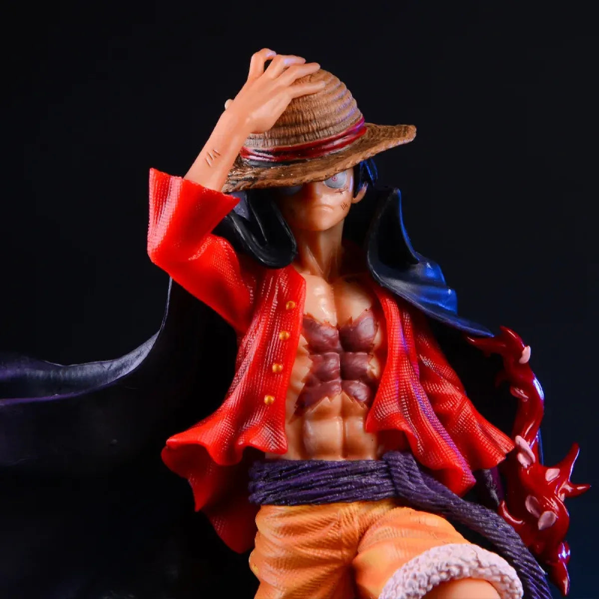 25cm Monkey D. Luffy Action Figure