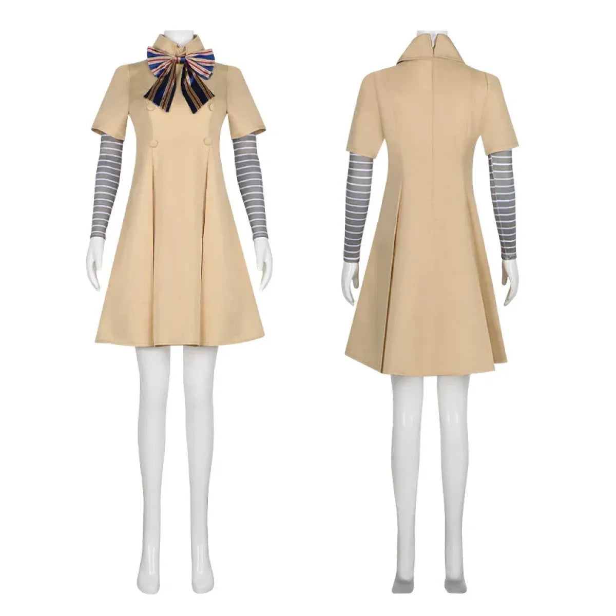 M3GAN AI Doll Cosplay