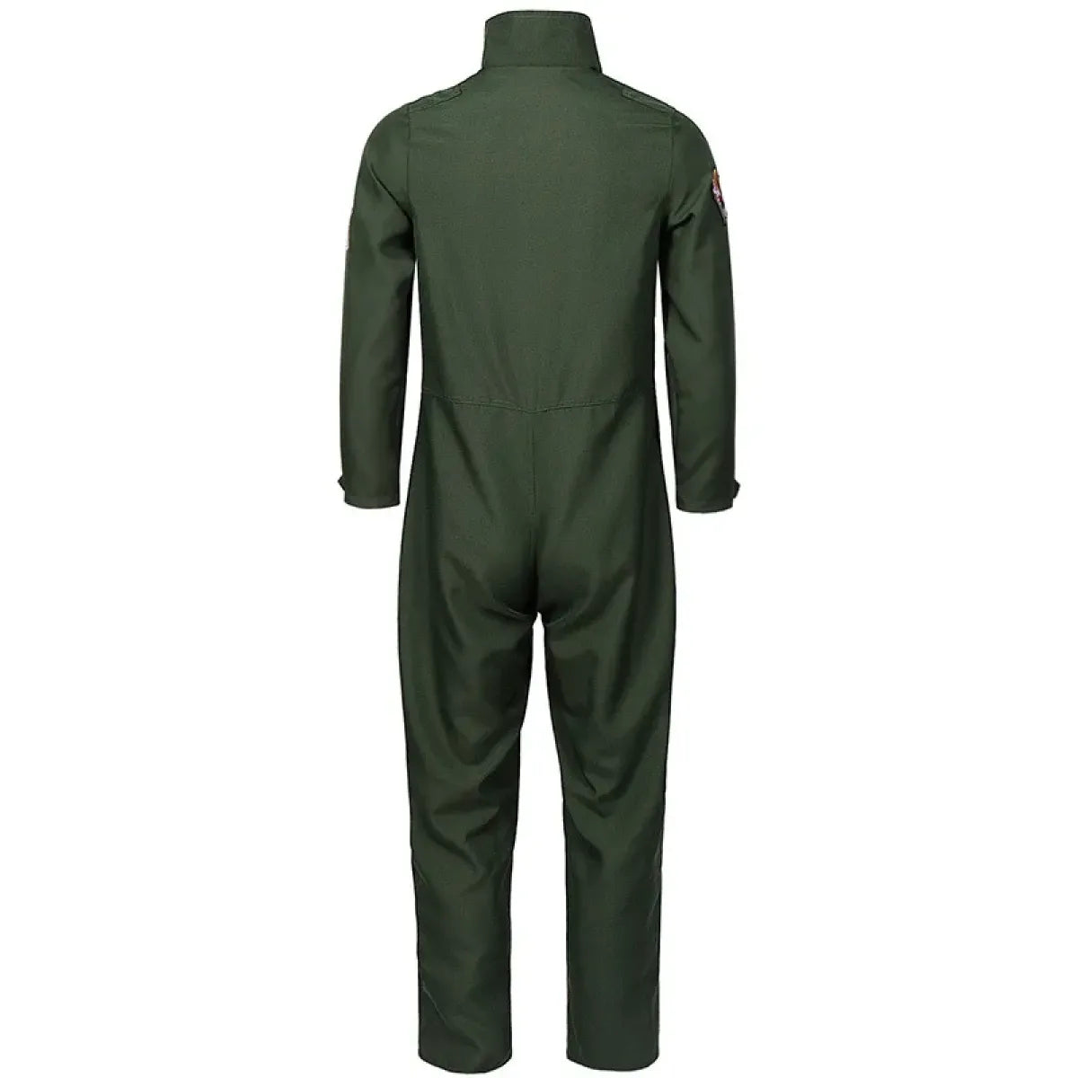 Top Gun Maverick Flight Suit – Pilot Cosplay Costume with Glasses