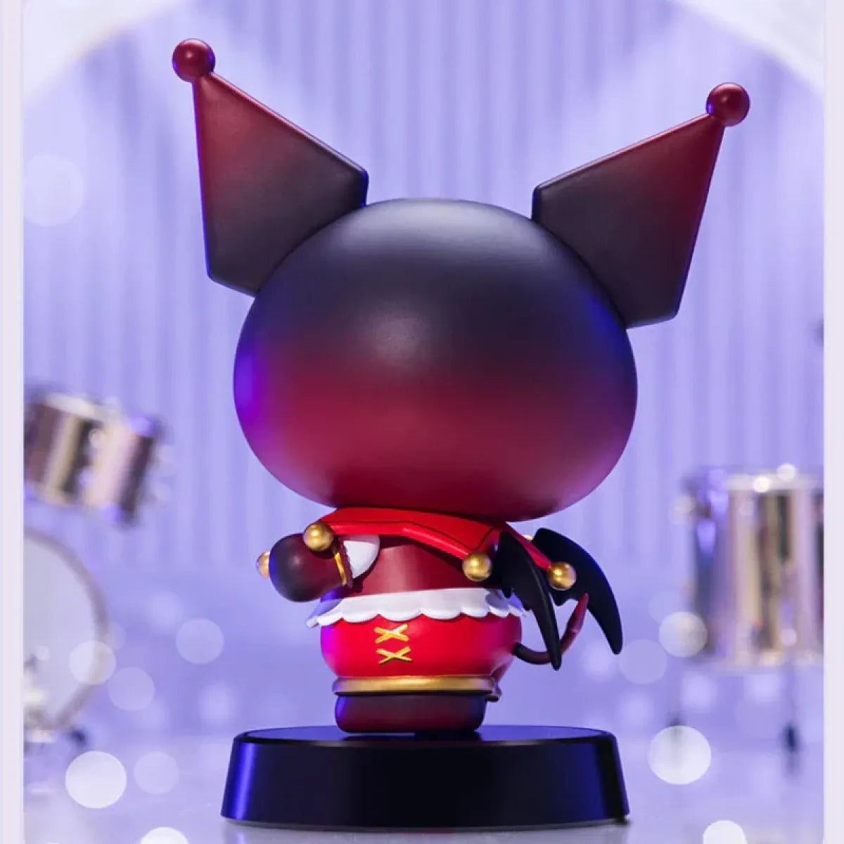 Kuromi & My Melody Anime Figures – Kawaii Sanrio Desk Ornaments