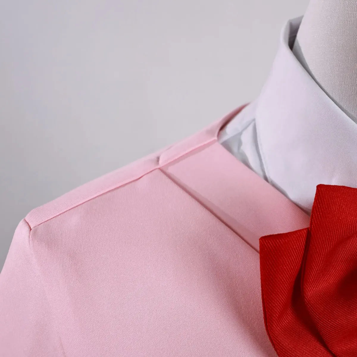 Momo Ayase Cosplay Costume – Dandadan School Uniform Set with Accessories