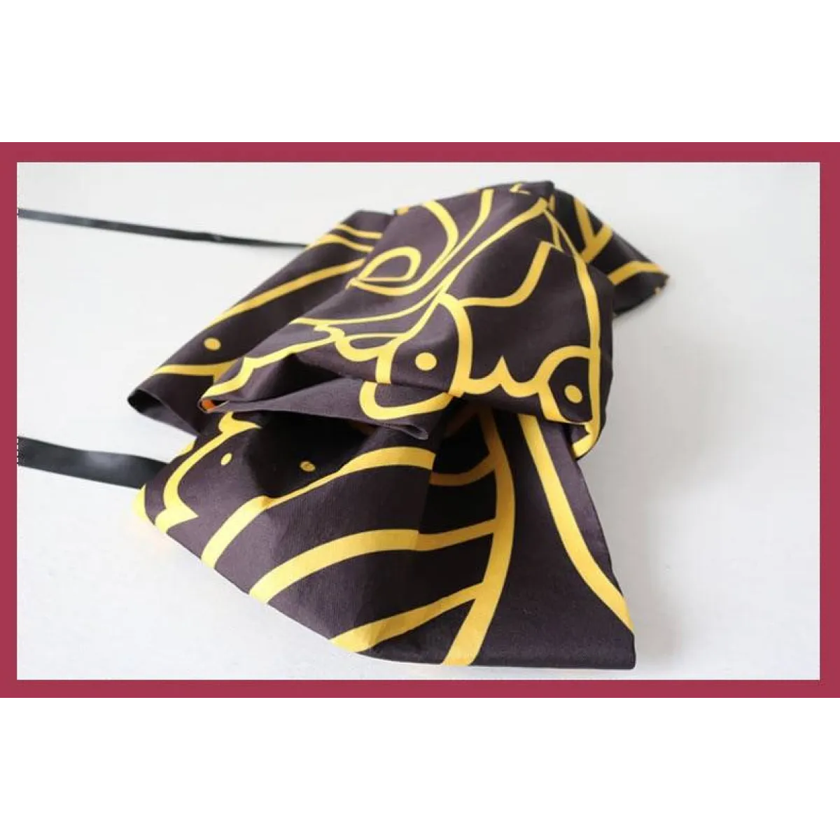 Muzan Kibutsuji Cosplay