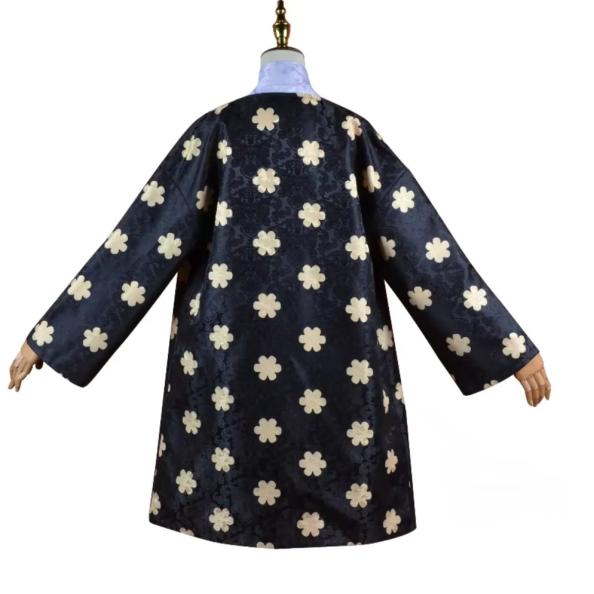 Nico Robin Miss All-Sunday Kimono Costume – One Piece Cosplay