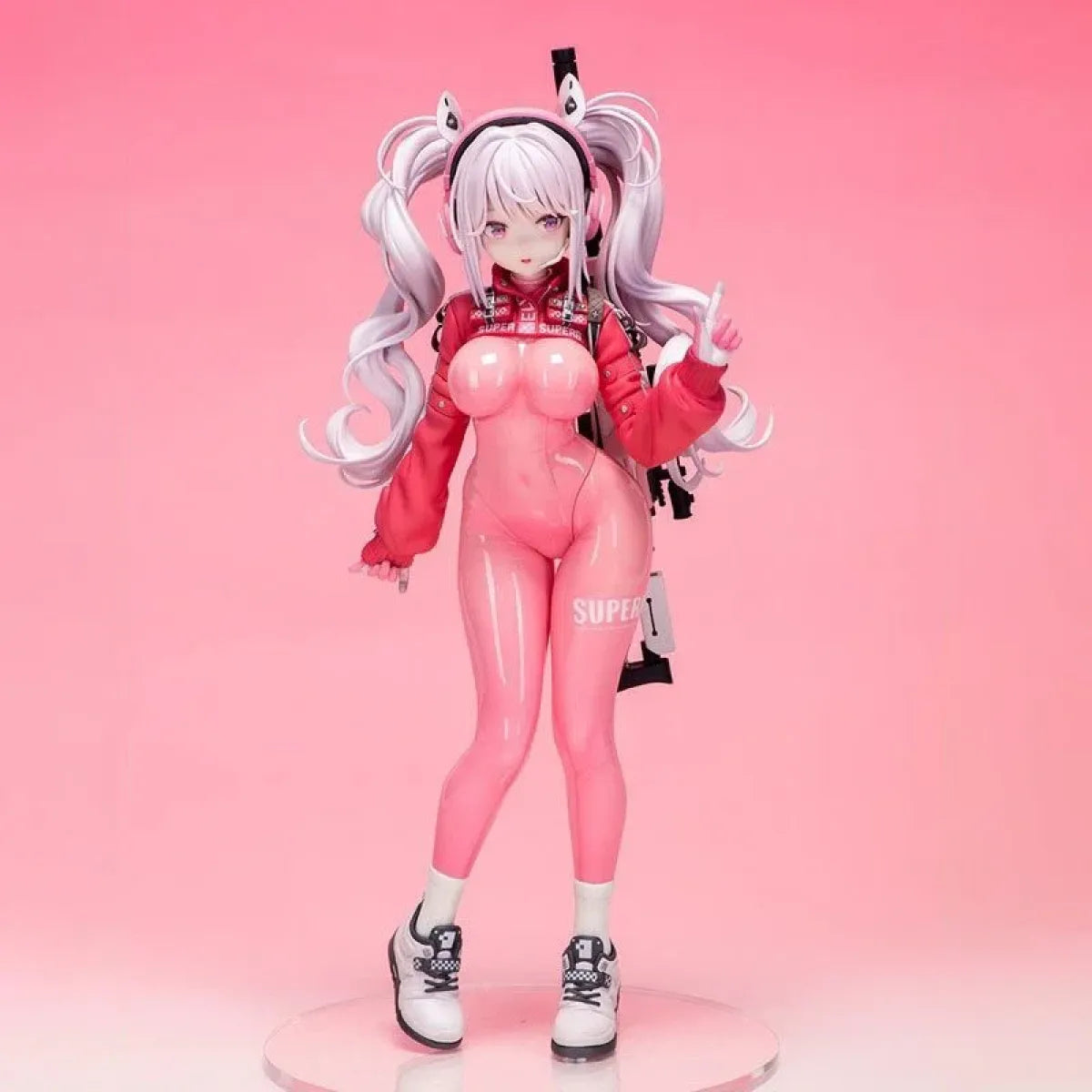 25cm Nike Goddess of Victory Anime Figure