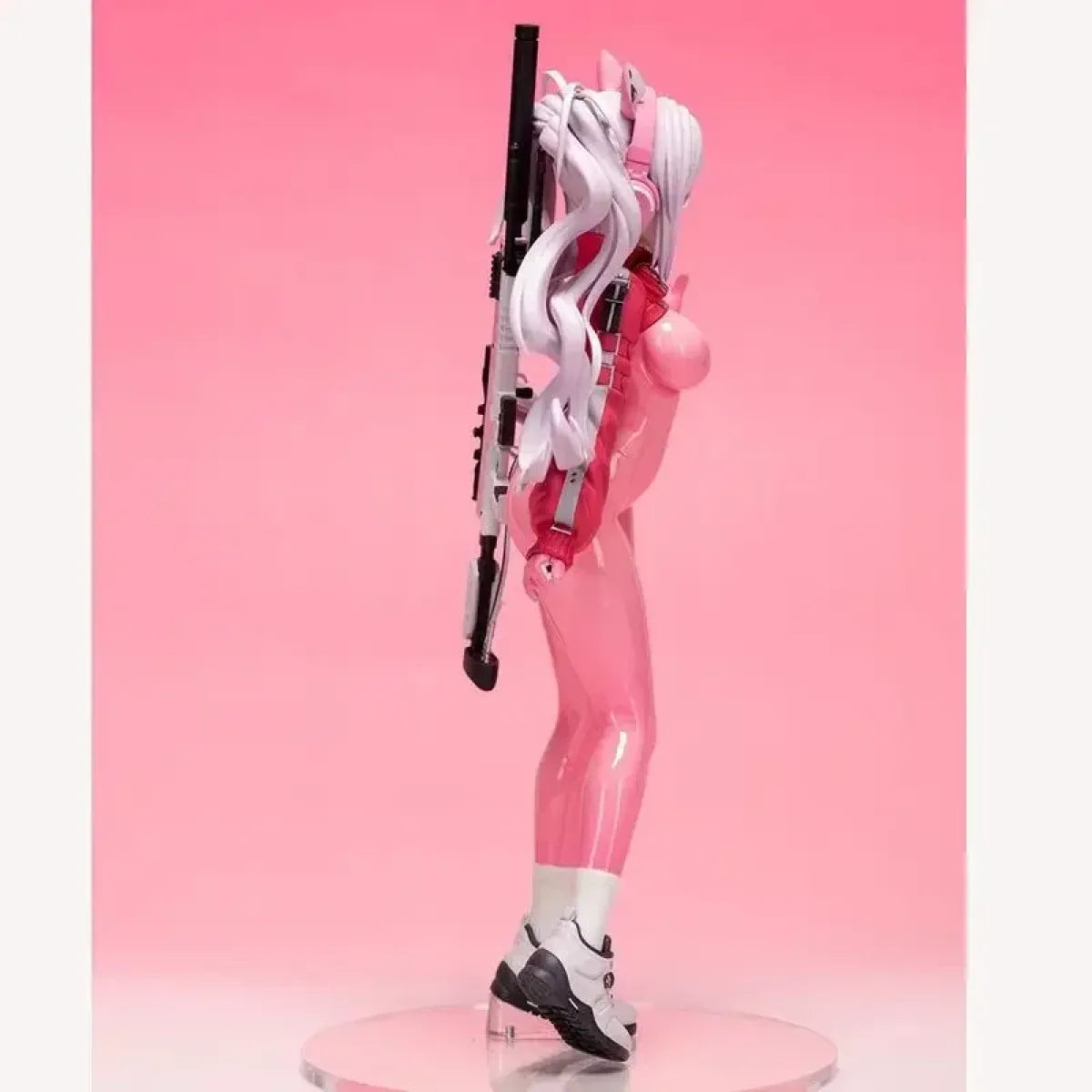 25cm Nike Goddess of Victory Anime Figure