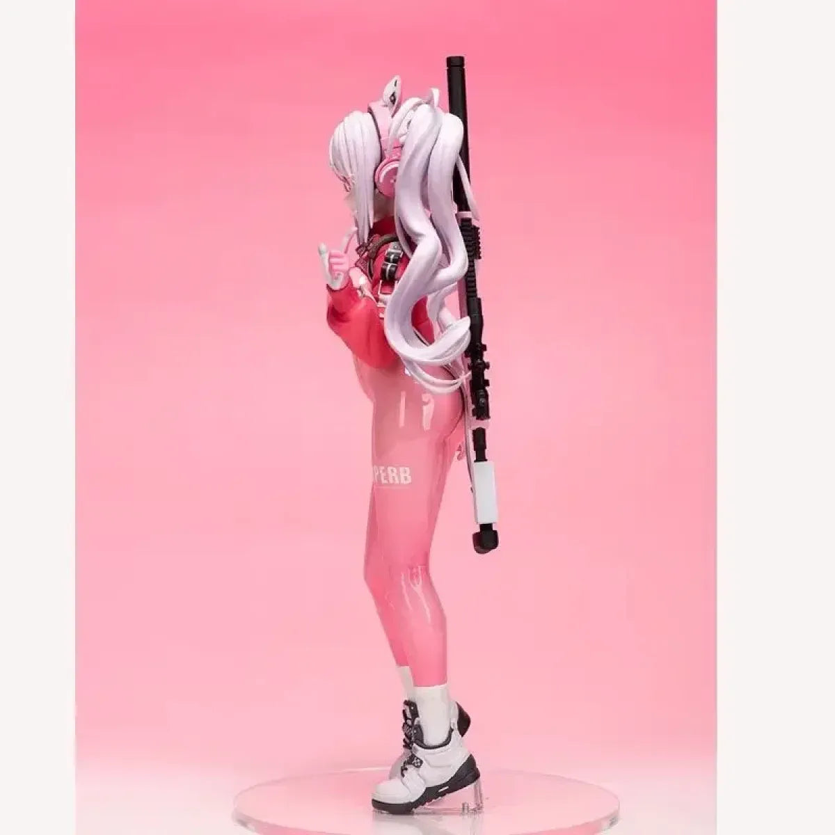 25cm Nike Goddess of Victory Anime Figure