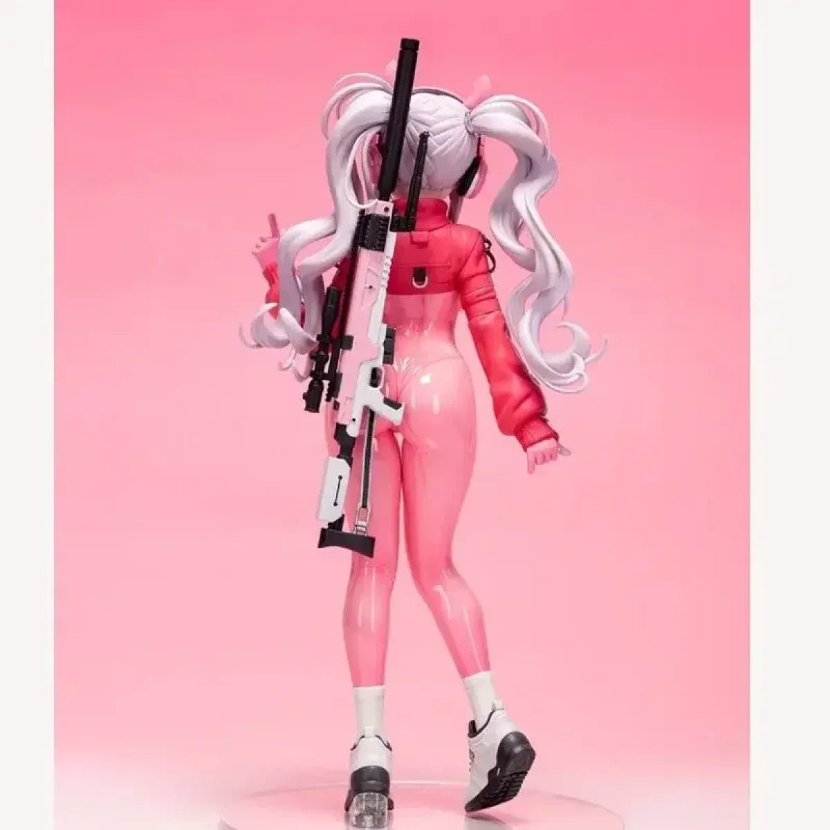 25cm Nike Goddess of Victory Anime Figure