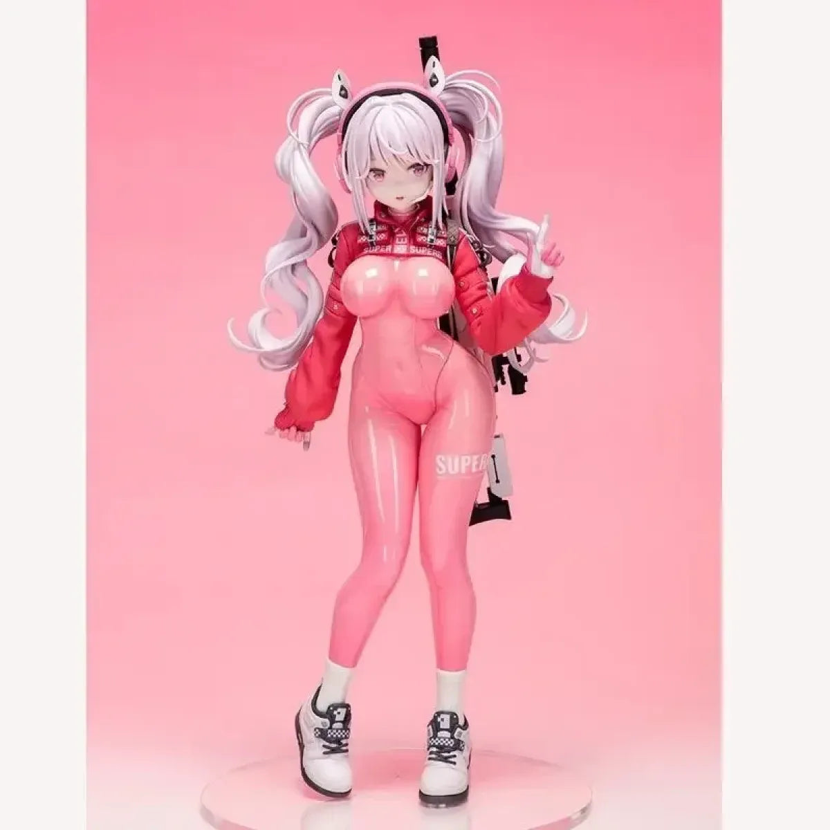 25cm Nike Goddess of Victory Anime Figure