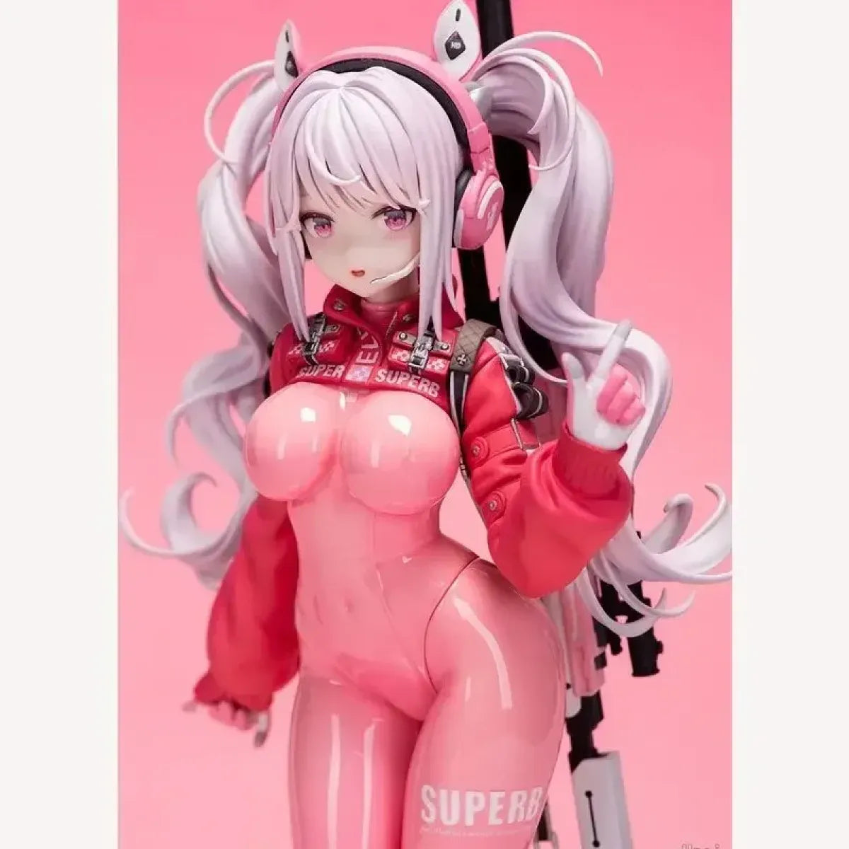25cm Nike Goddess of Victory Anime Figure