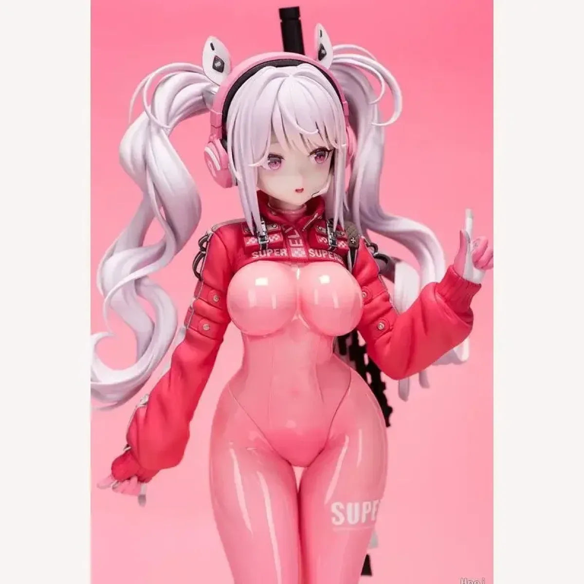 25cm Nike Goddess of Victory Anime Figure