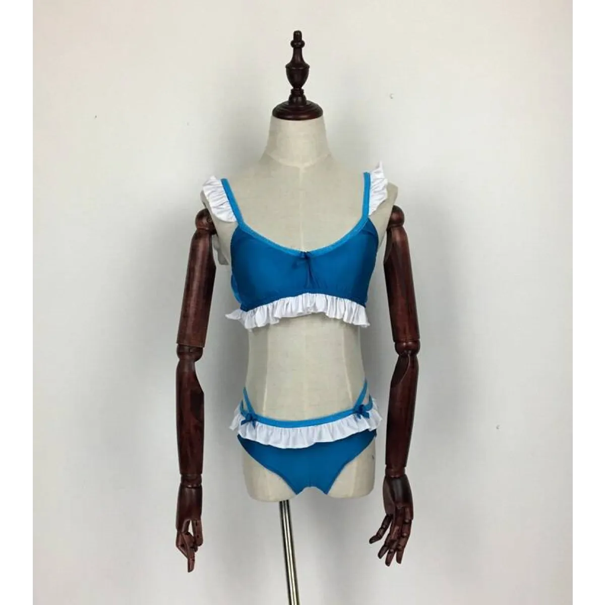 Ram Rem Cosplay Costume