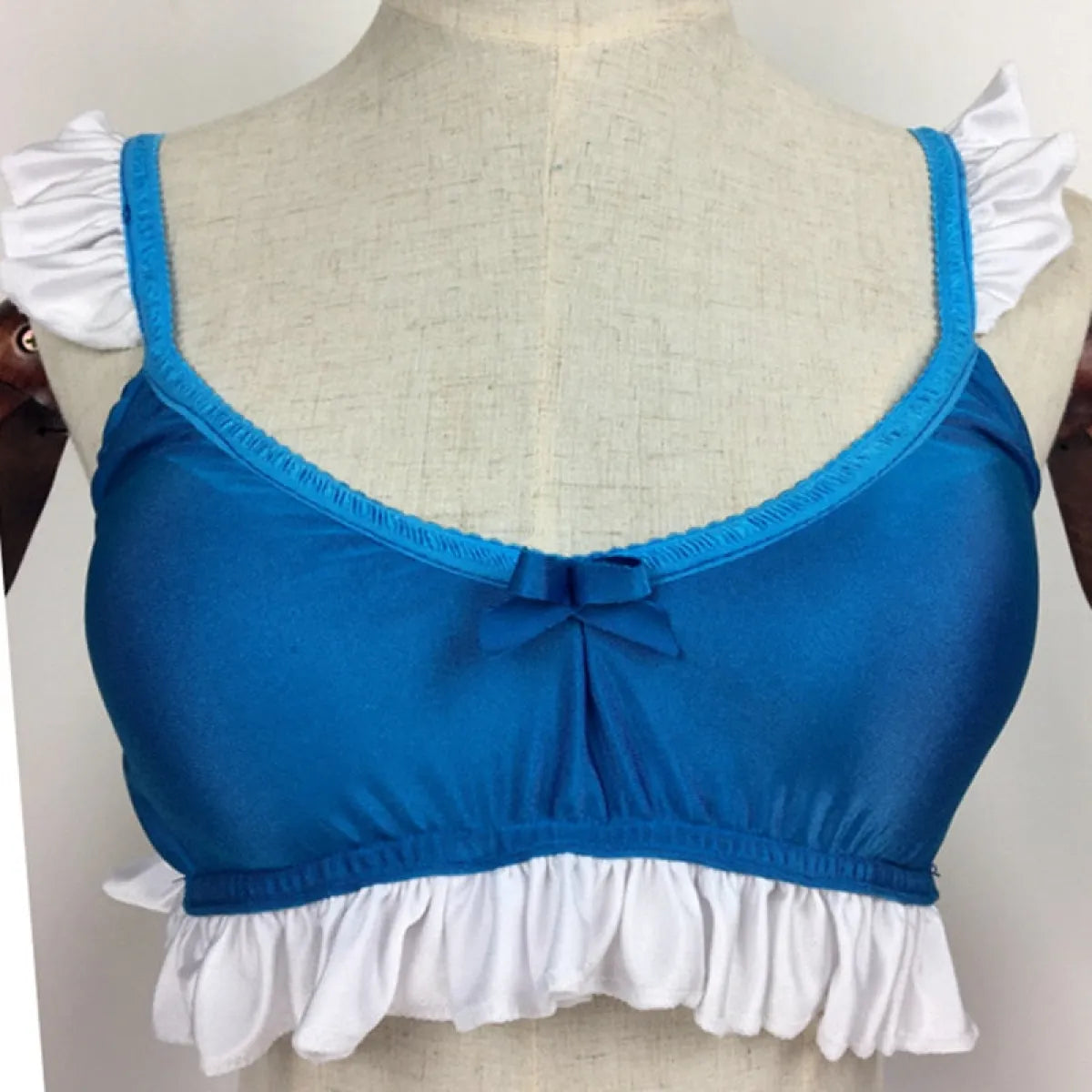 Ram Rem Cosplay Costume