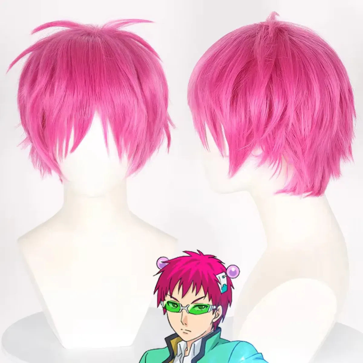 Saiki K High School Uniform – Anime Cosplay Set