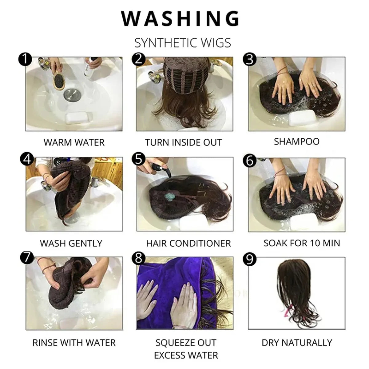 Saiki K High School Uniform – Anime Cosplay Set