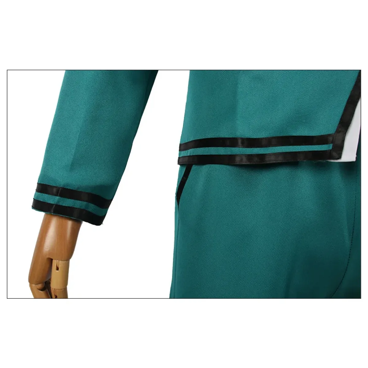 Saiki K High School Uniform – Anime Cosplay Set