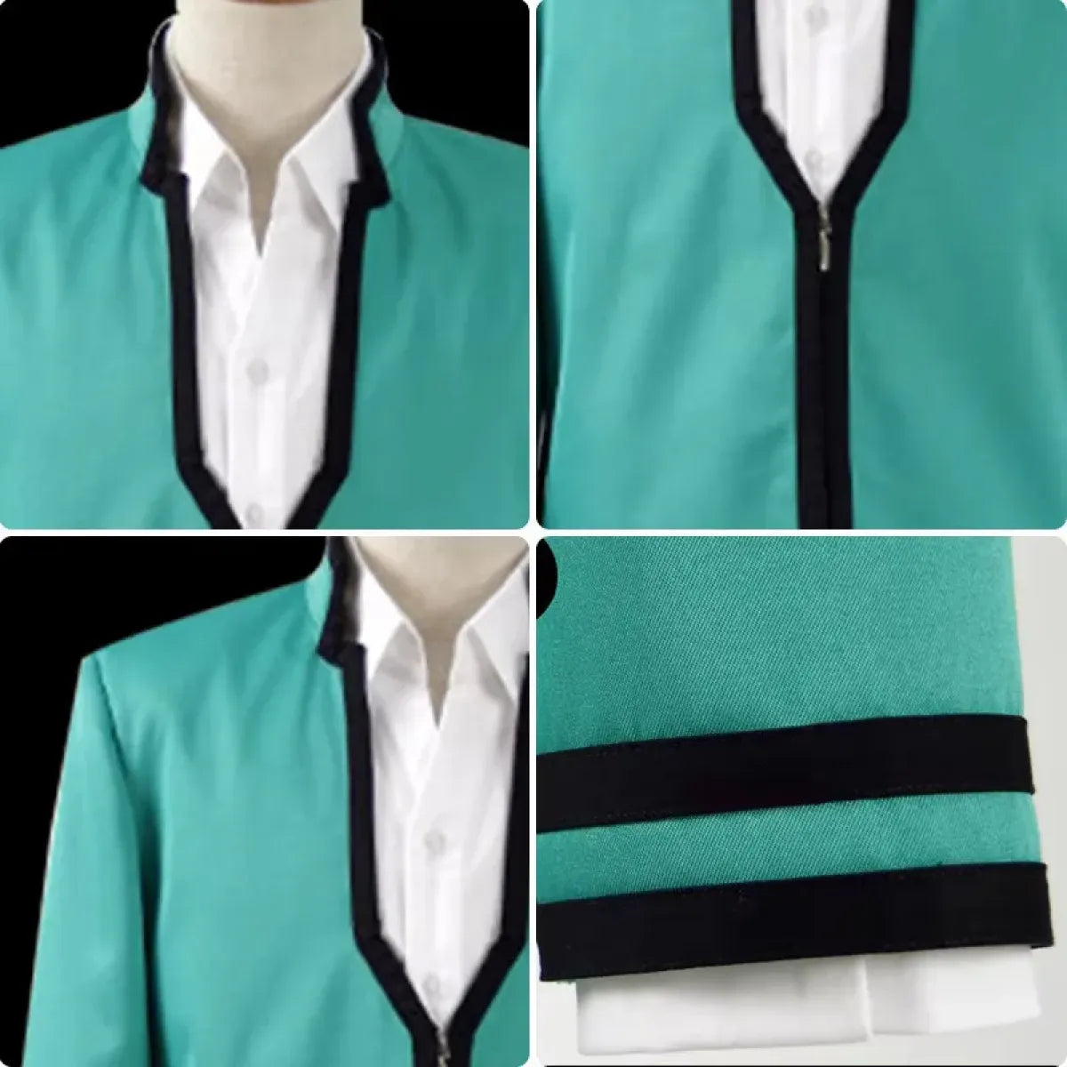 Saiki K High School Uniform – Anime Cosplay Set