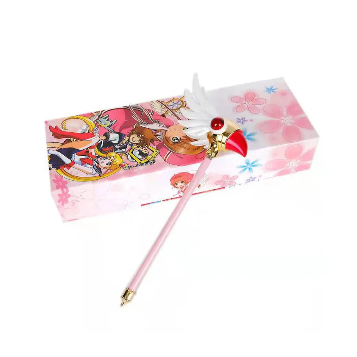 Sakura Princess Cosplay Dress