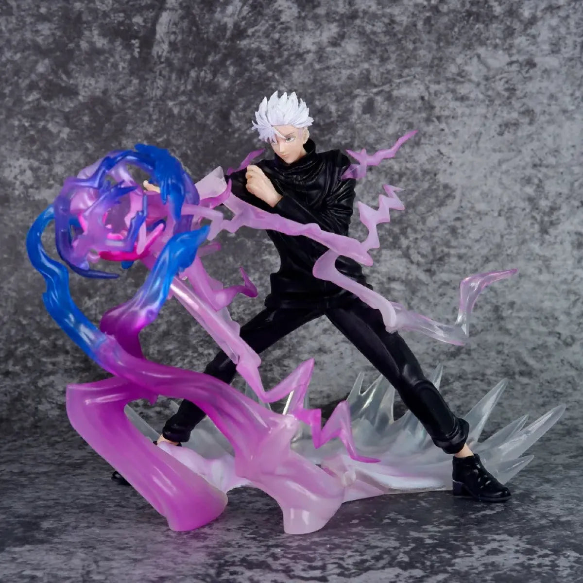 Satoru Gojo Jujutsu Kaisen Figure - Dynamic Cursed Technique