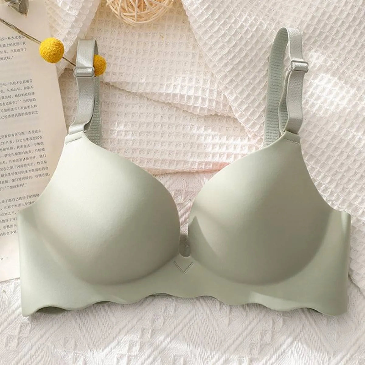 Sexy U Cup Bra