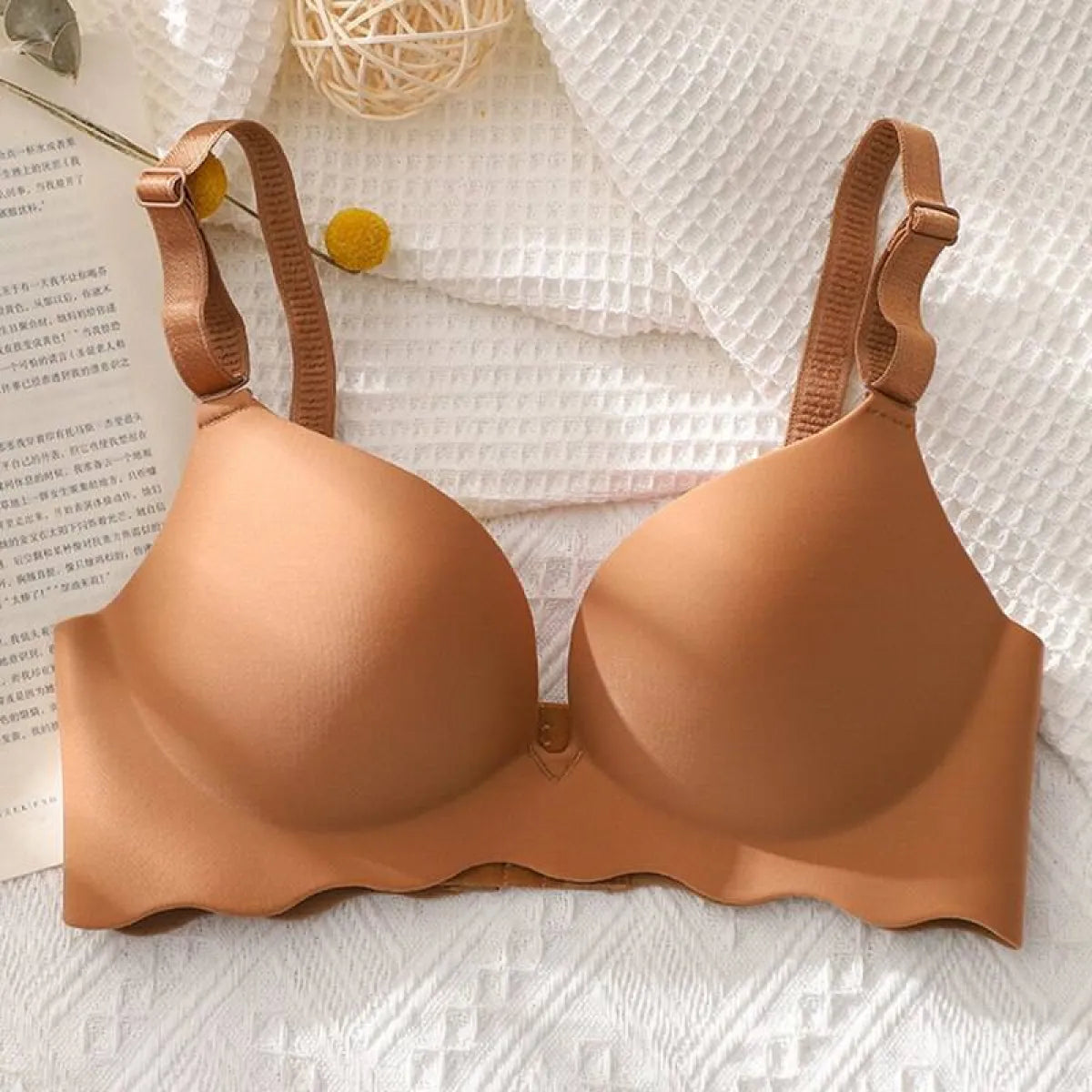 Sexy U Cup Bra