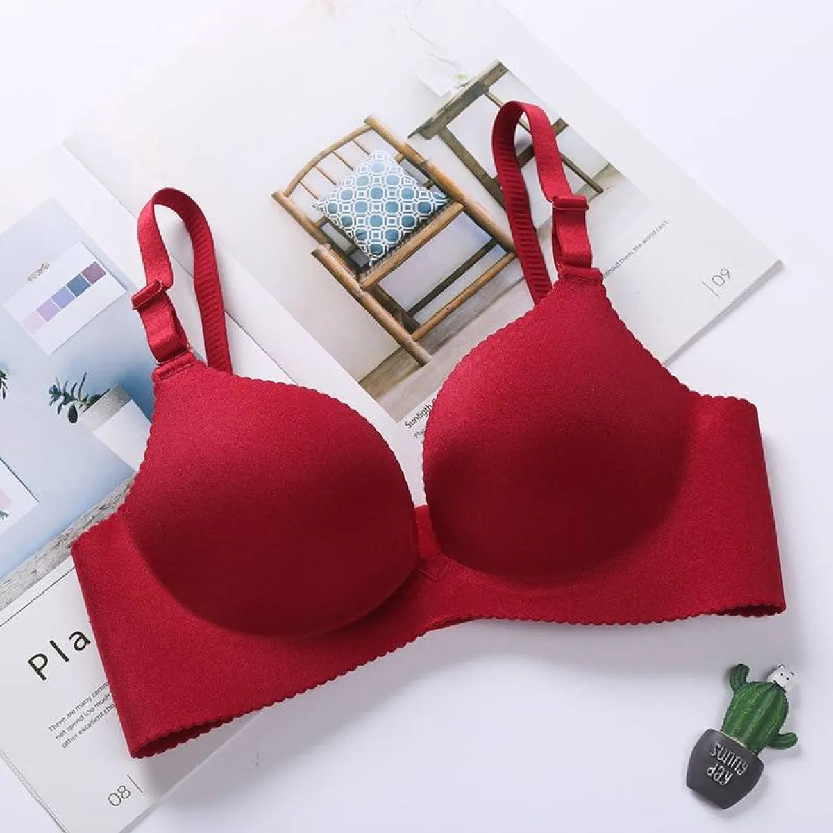 Sexy U Cup Bra