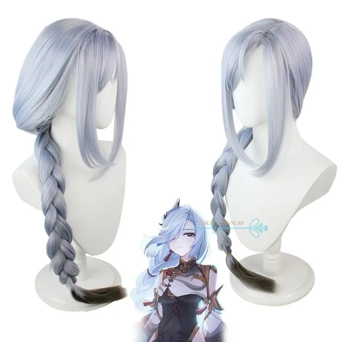 Shenhe Cosplay Costume