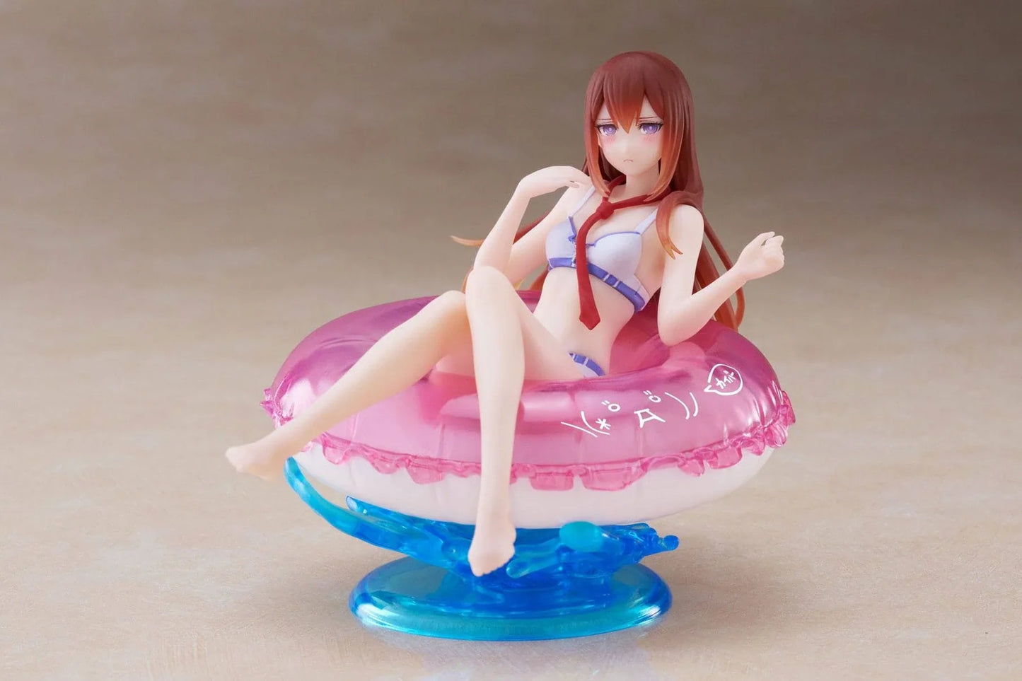Steins Gate Kurisu Makise Aqua Float Figure