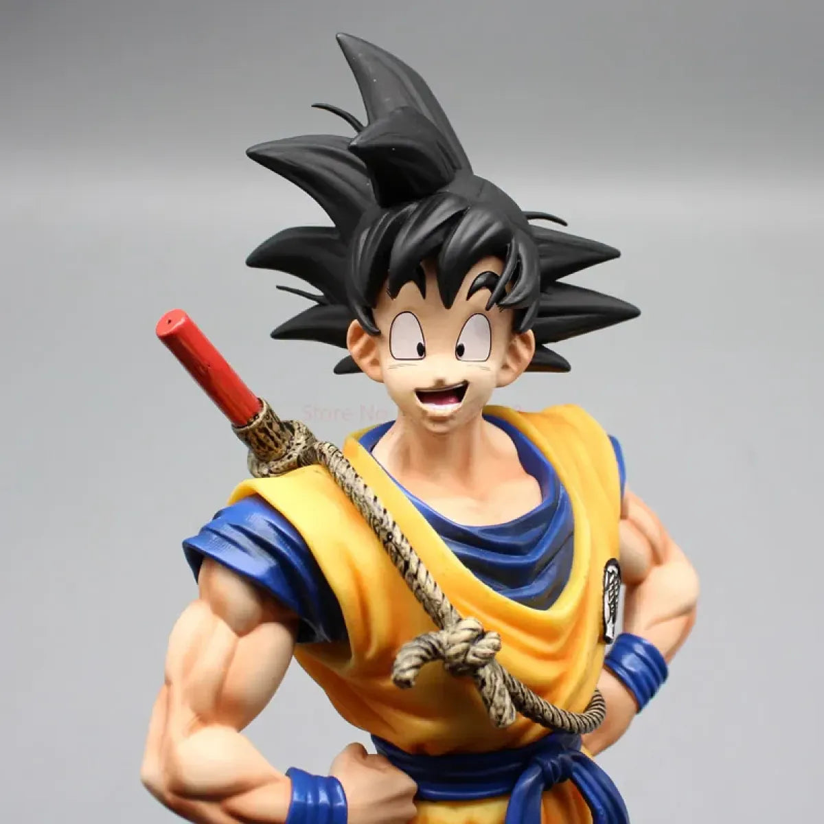 Dragon Ball Figure: Super Saiyan Goku Cloud Figurine
