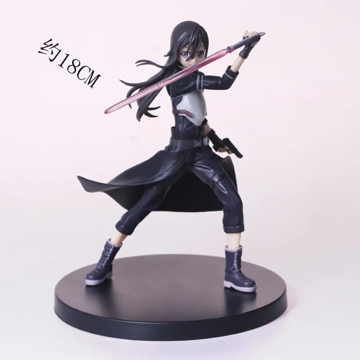 Sword Art Online GGO Kirito Action Figure