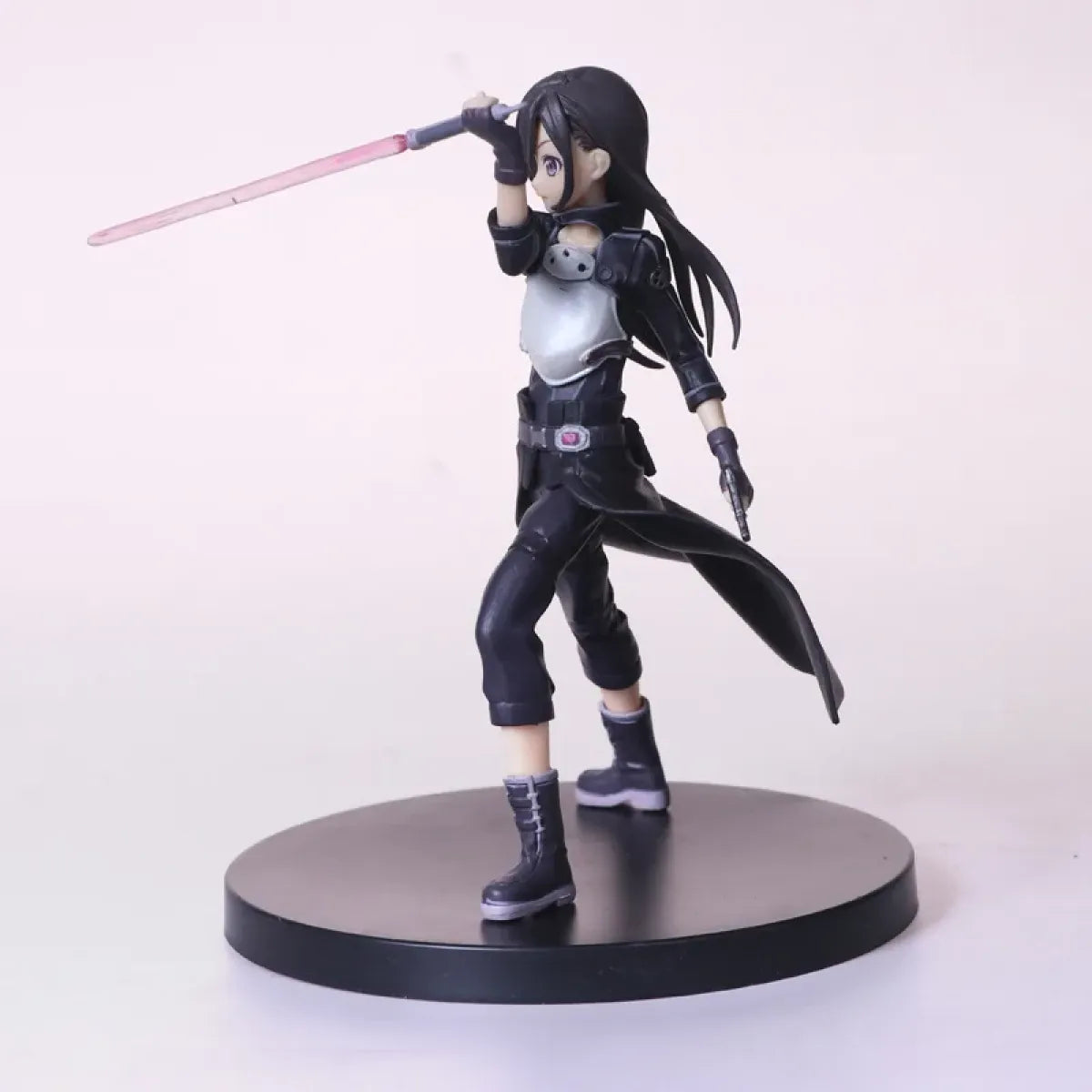 Sword Art Online GGO Kirito Action Figure