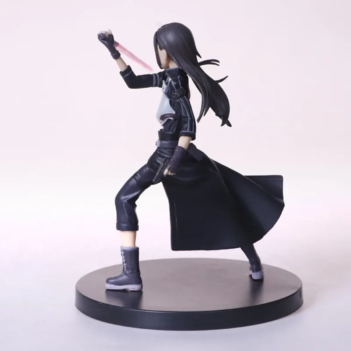Sword Art Online GGO Kirito Action Figure